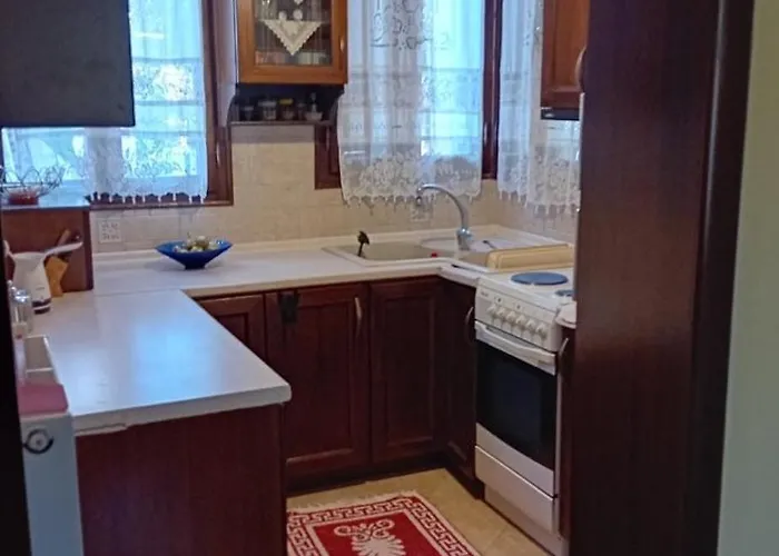 καραναστάση Апартаменты *